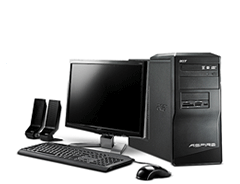 Acer Aspire M3710 Desktop
